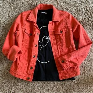 Madewell Denim Jacket